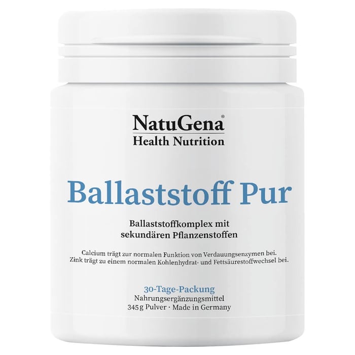 Ballaststoffpur