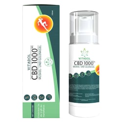 Cbd 1000 Vitadol Ge Mu Arn