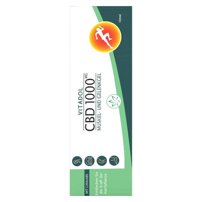 Cbd 1000 Vitadol Ge Mu Arn