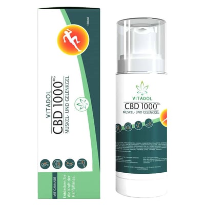 Cbd 1000 Vitadol Ge Mu Arn