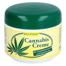 Cannabis Creme Bio Vital