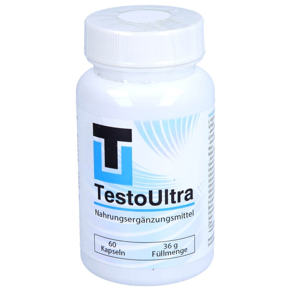 Testoultra Kapseln