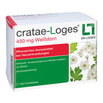 cratae-Loges 450 mg Weißdorn Produktbild 1