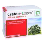 cratae-Loges 450 mg Weißdorn