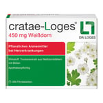 cratae-Loges 450 mg Weißdorn Produktbild 2