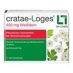 cratae-Loges 450 mg Weißdorn