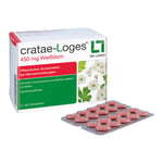 cratae-Loges 450 mg Weißdorn Produktbild 3