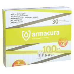 Armacura Trinkampullen