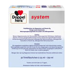 Doppelherz Magnesium 400 Liquid system