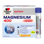 Doppelherz Magnesium 400 Liquid system