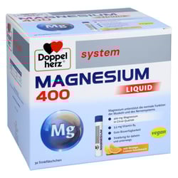 Doppelherz Magnesium 400 Liquid system
