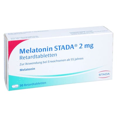 Melatonin STADA 2 mg