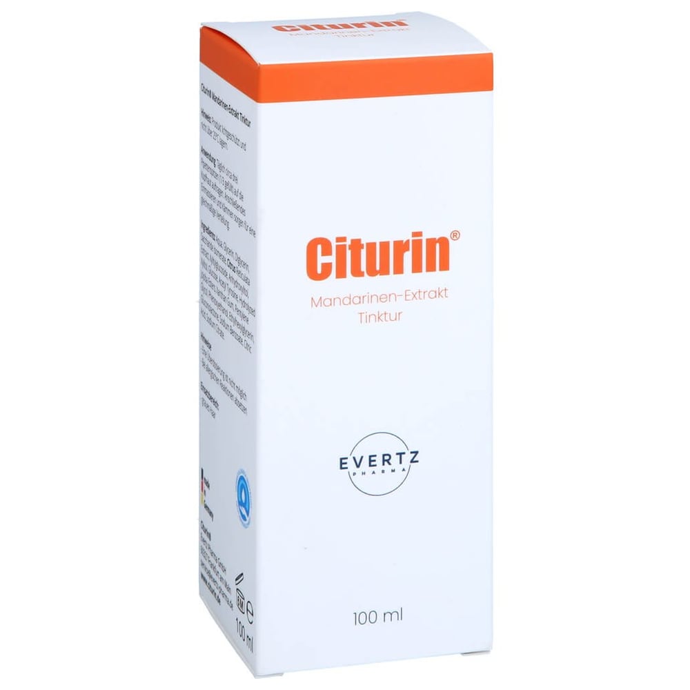 Citurin Mandarinen-Extrakt Tinktur