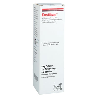 Enstilum 50 Mikrogramm/g + 0,5 mg/g Produktbild 1