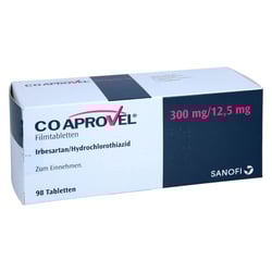 CoAprovel 300 mg/12,5 mg