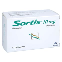Sortis 10 mg