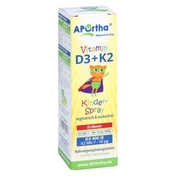 Kind Mund D3 400ie+k2 10ug