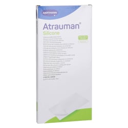 Atrauman Silicone steril 10x20 cm Kompressen