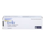 Emla 25 mg/g + 25 mg/g Emra-Med Produktbild 2