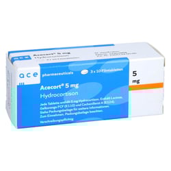 Acecort 5 mg Filmtabletten