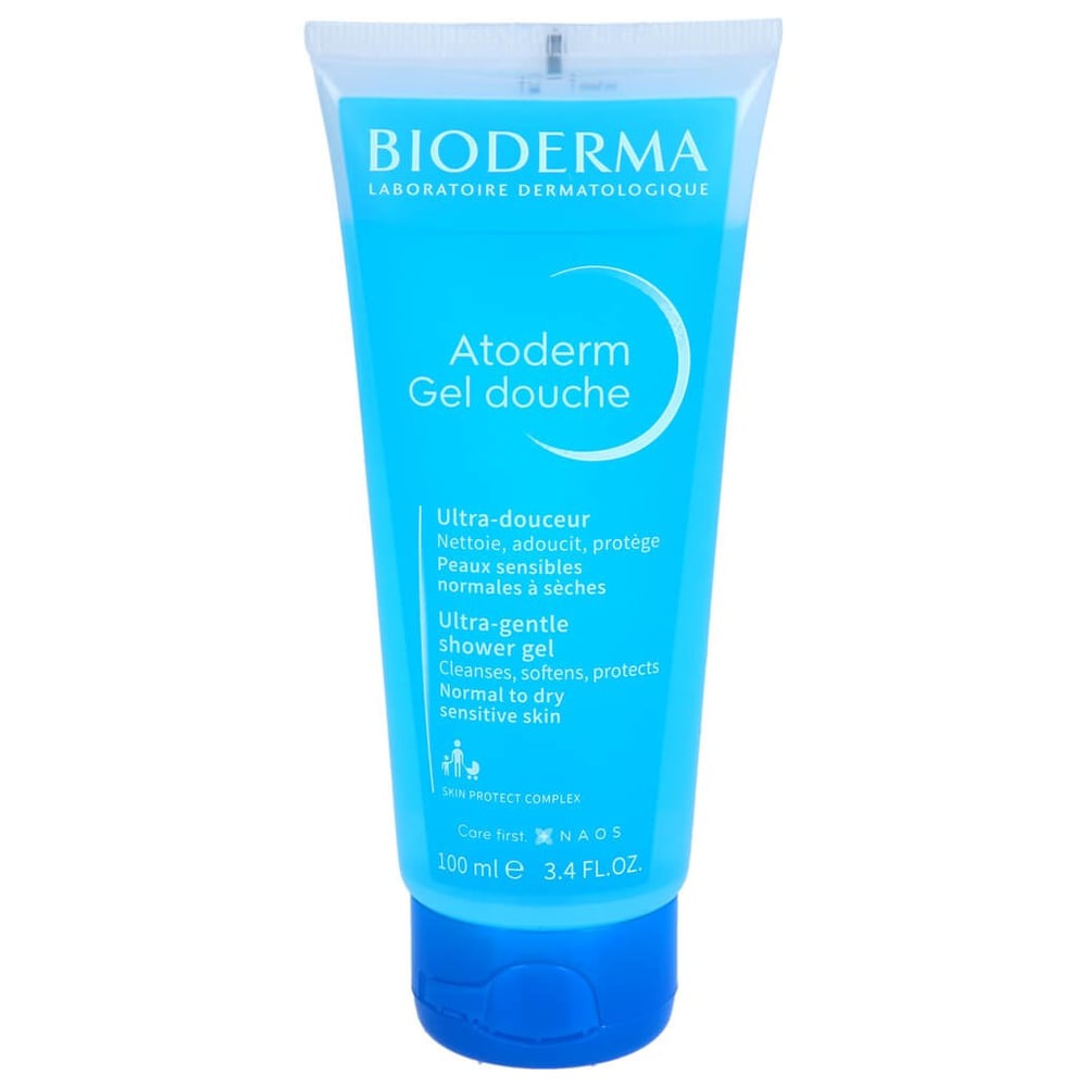 Bioderma Atoderm Gel Douche