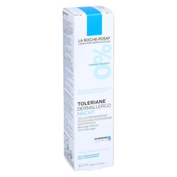 La Roche-Posay Dermallergo Nachtcreme