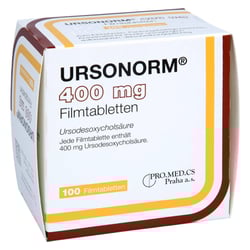 Ursonorm 400 mg