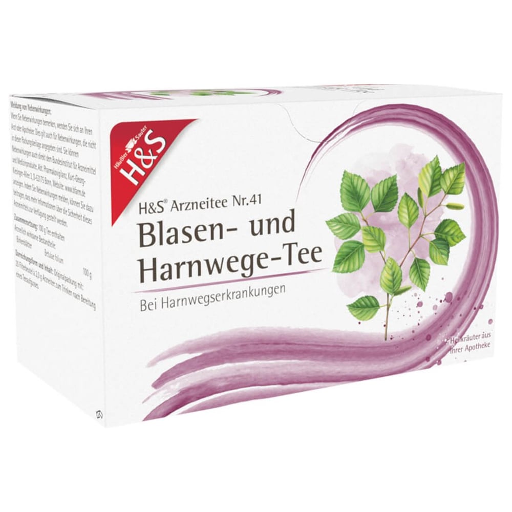 H&S Blasen- und Harnwege-Tee