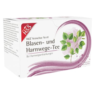 H&S Blasen- und Harnwege-Tee
