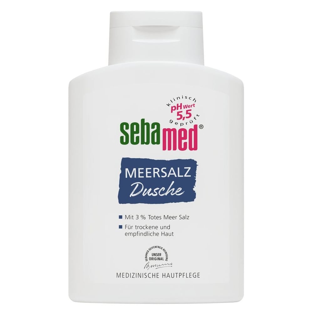 Sebamed Meersalz Dusche