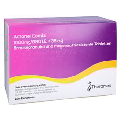 Actonel Combi 35 mg+1000 mg/880 I.E. TMR+GRA