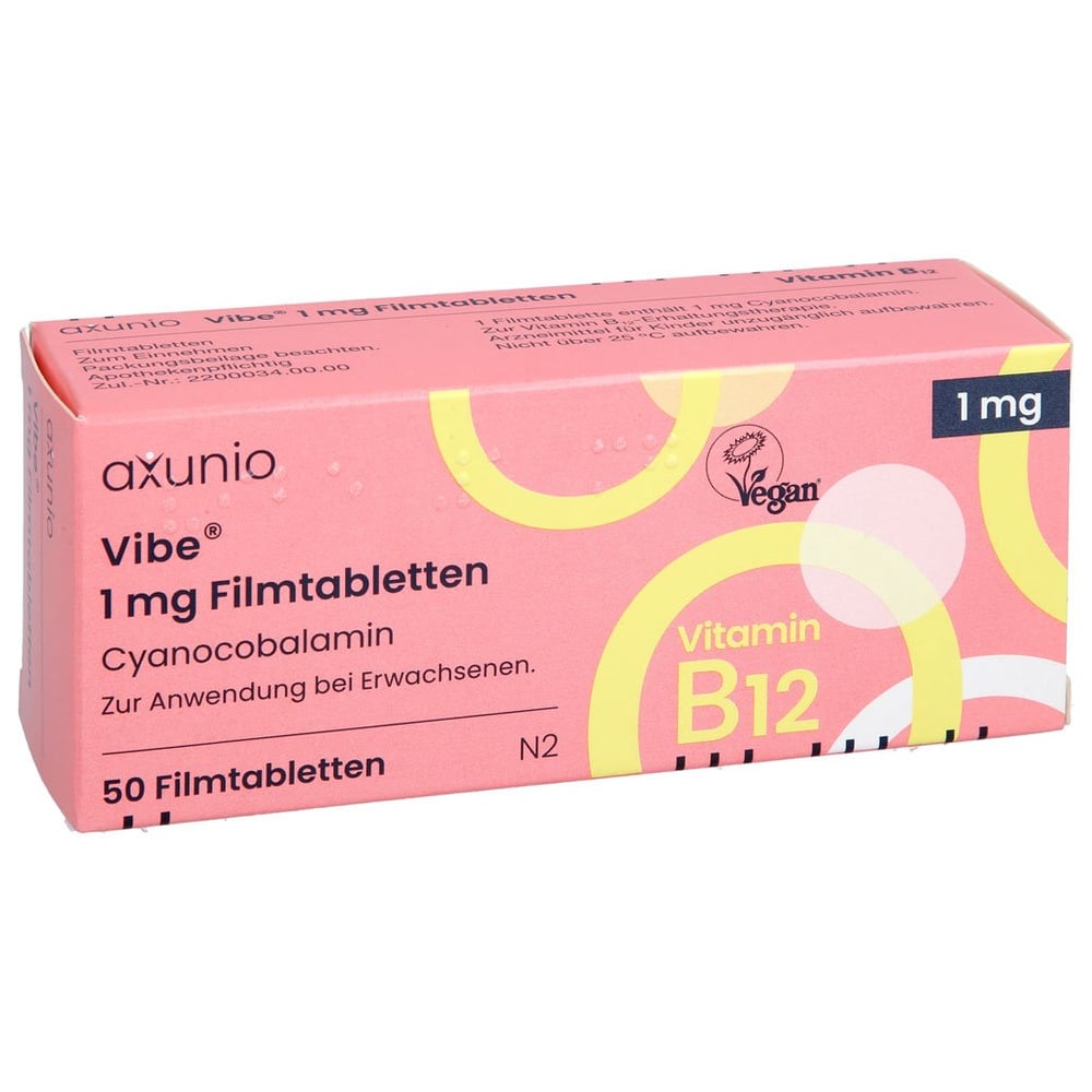 Vibe 1 mg