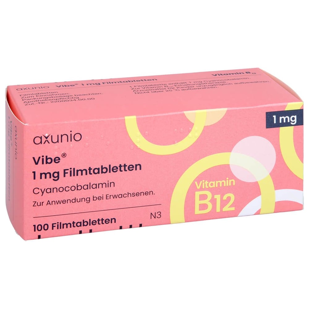 Vibe 1 mg