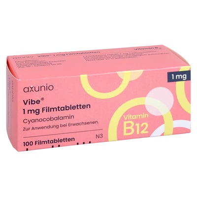 Vibe 1 mg