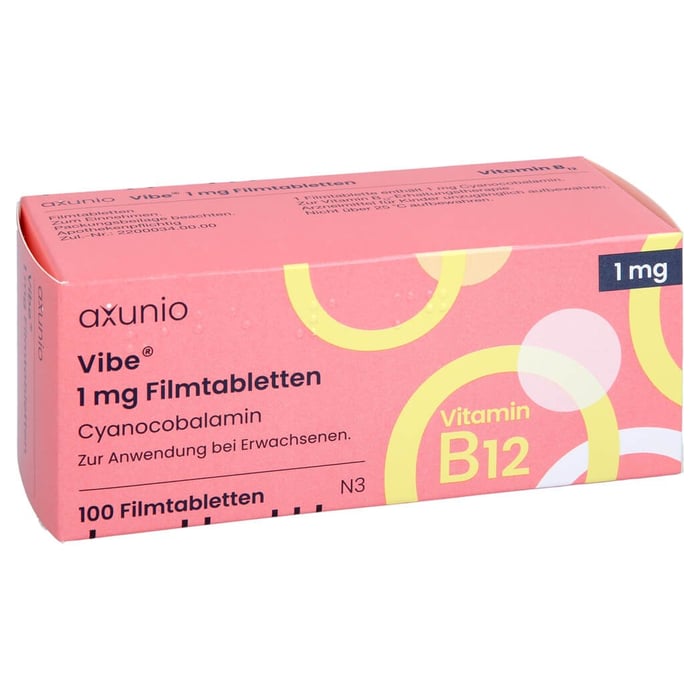 Vibe 1mg