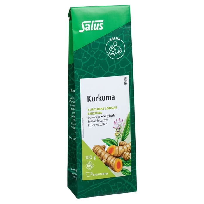 Kurkuma Tee Bio