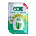 Gum Twisted Floss Waxed