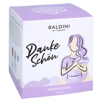 Baldini Dankeschoen Set