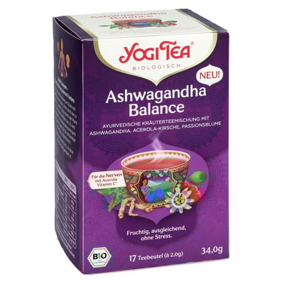 Yogi Tea Ashwagandha Balan