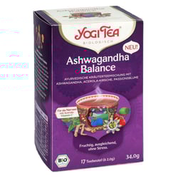 Yogi Tea Ashwagandha Balance