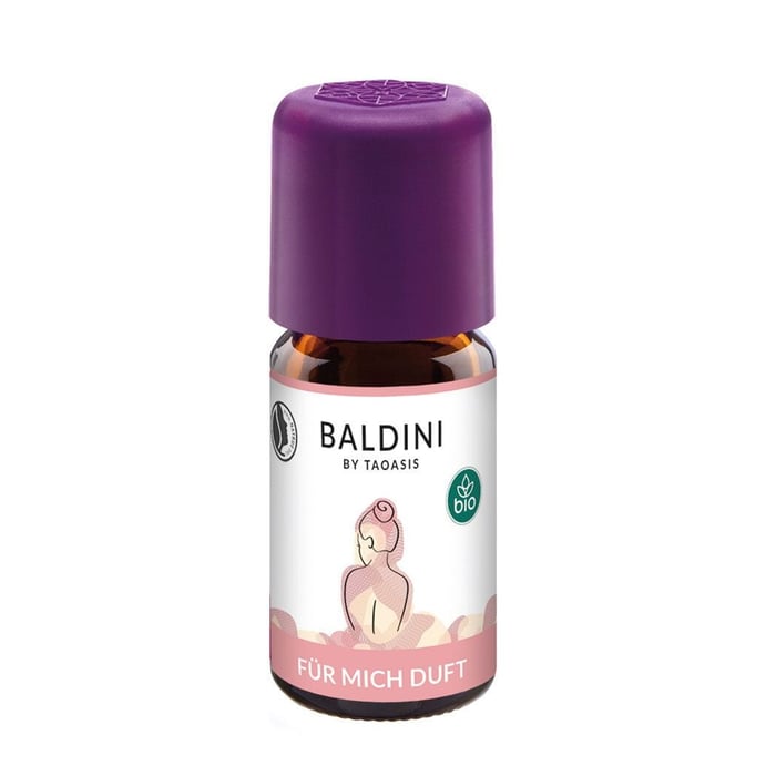 Baldini Fuer mich Duftkomposition Bio/demeter