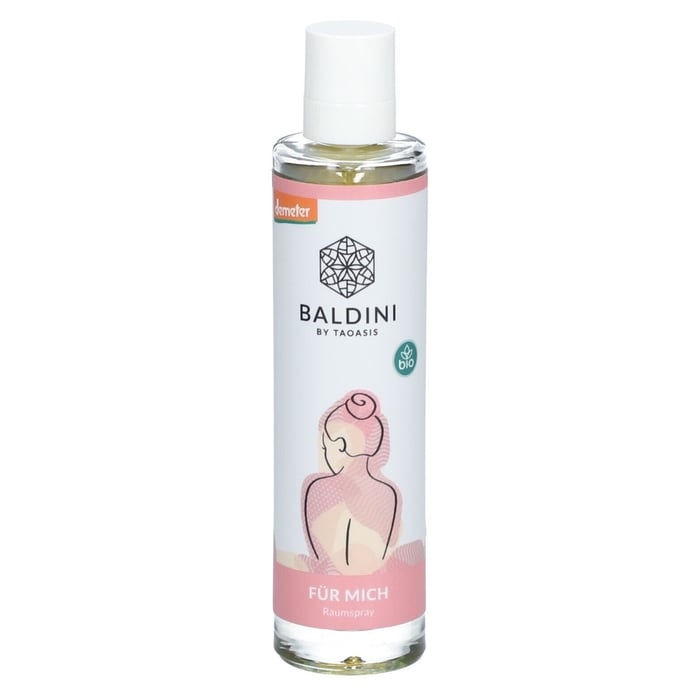 Baldini Fuer mich Raumspray Bio/demeter