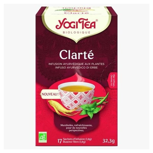 Yogi Tea Mentale Klarheit