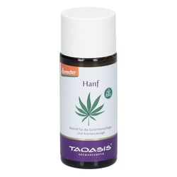 Hanf Basisoel demeter Taoasis