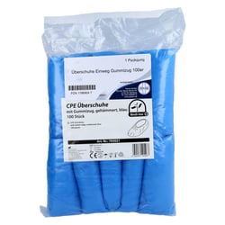 Ueberschuh Einweg Gummizug