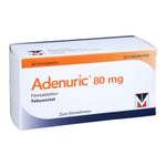Adenuric 80 mg