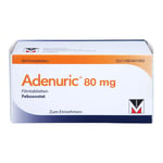 Adenuric 80 mg