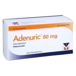 Adenuric 80mg