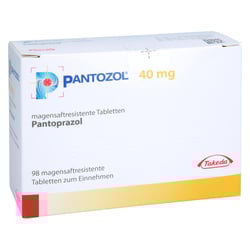 Pantozol 40 mg