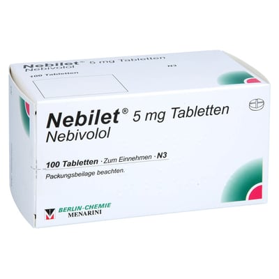 Nebilet 5 mg
